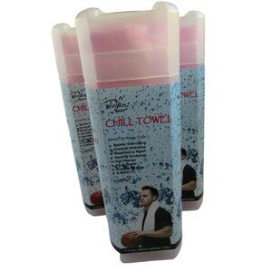 3 WinWin Chill Towel Towels Pink 52017
